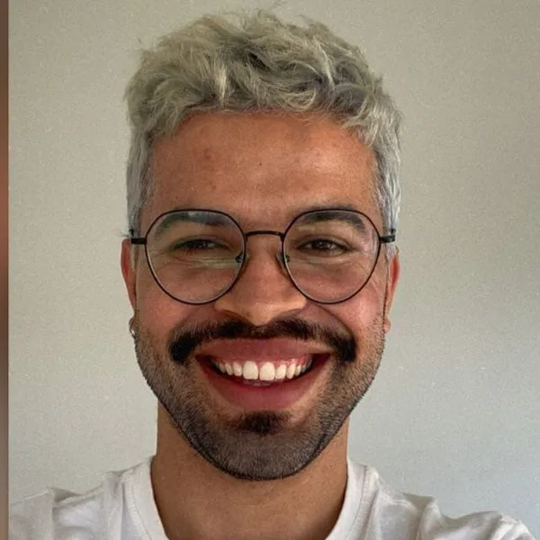 Esdras Souza, Psicólogo na Ciclos Terapias