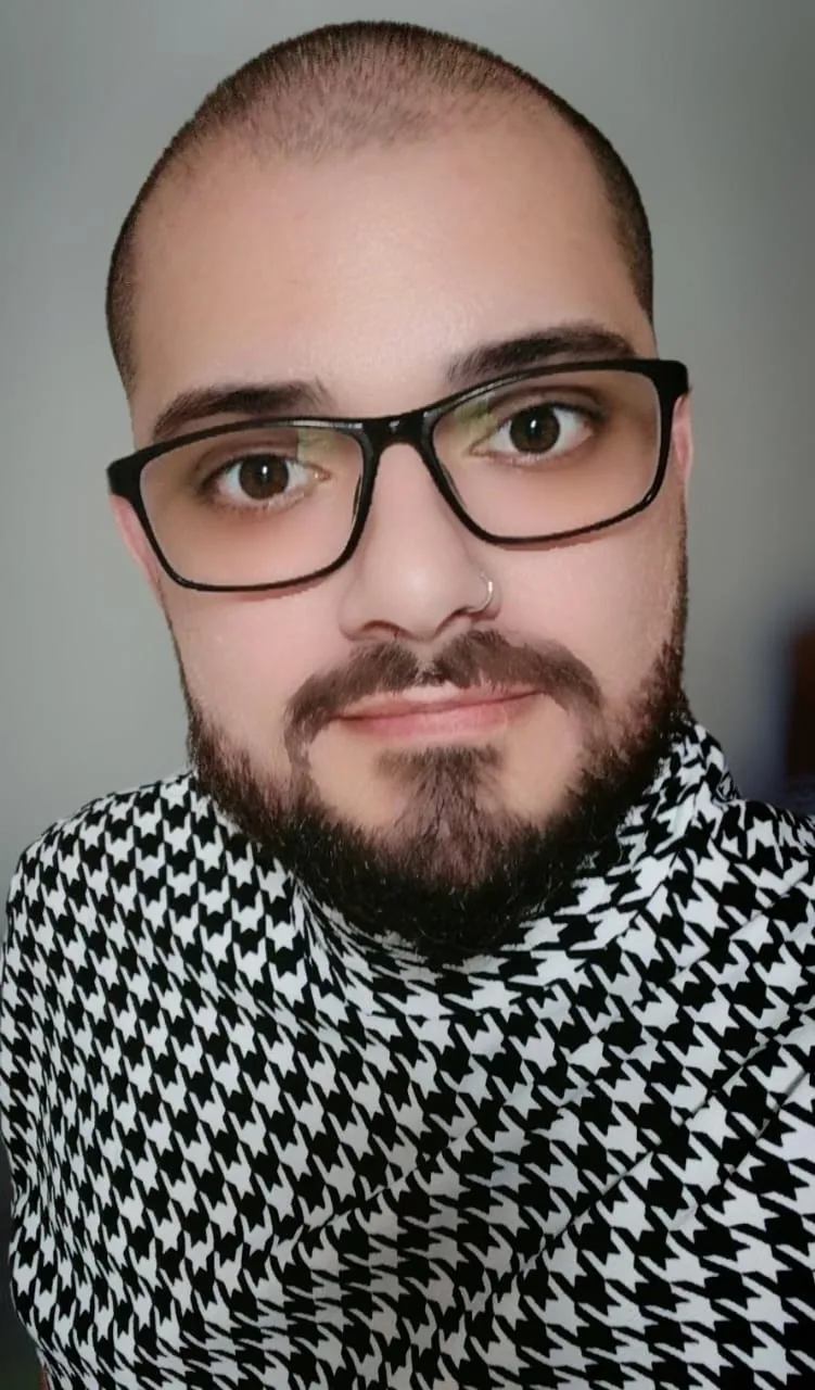 Lucas Felipe de Oliveira, Psicólogo na Ciclos Terapias