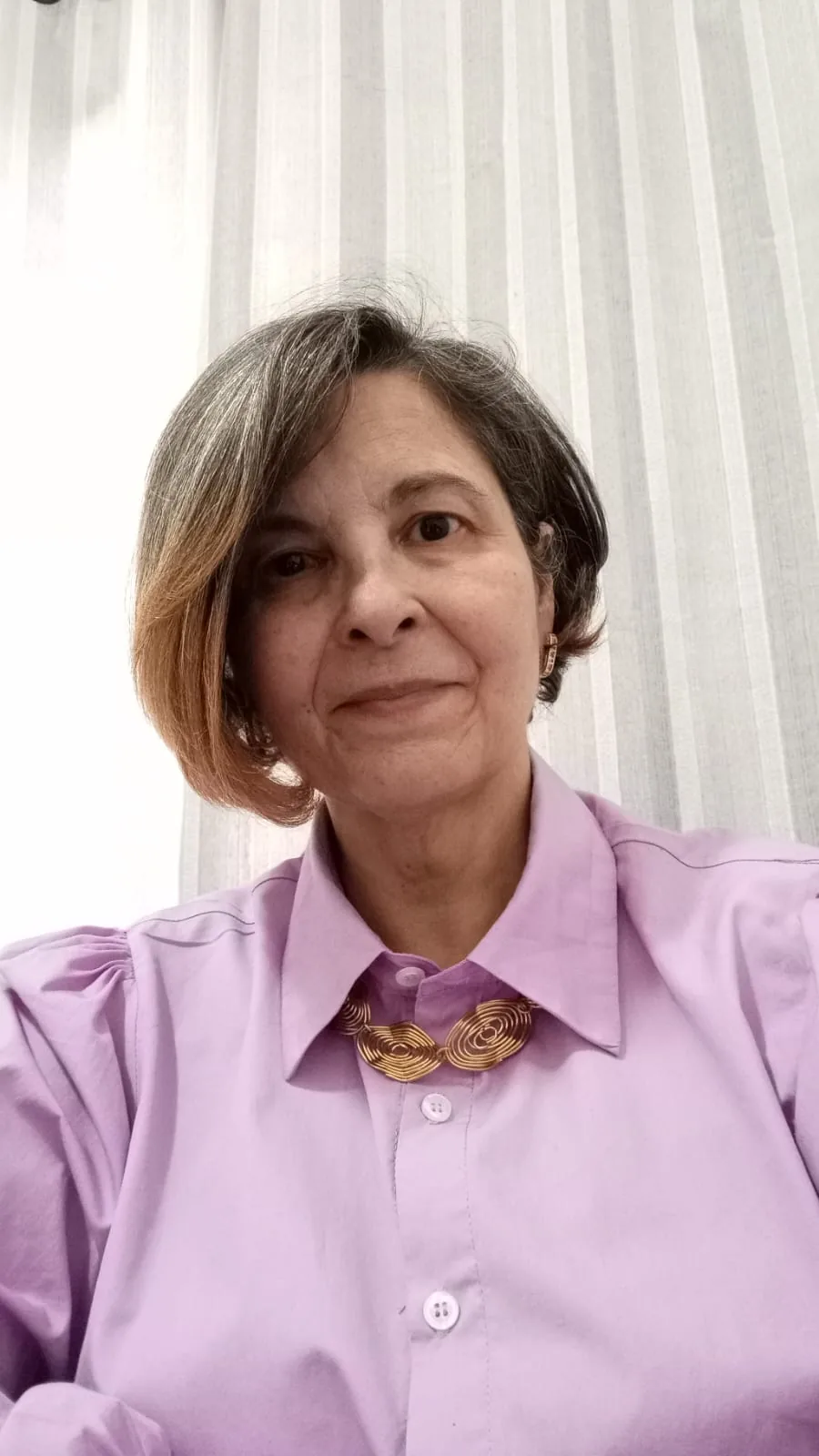 Marcia Nunes Alves da Silva, Psicóloga na Ciclos Terapias